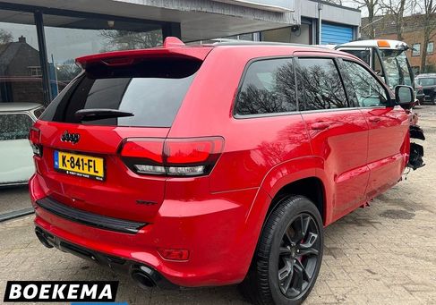 Jeep Grand Cherokee, 2016