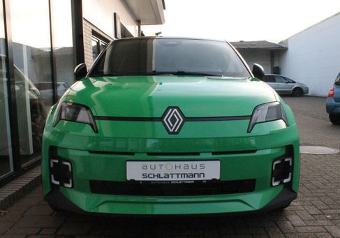Renault R 5, 2025