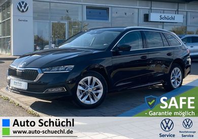 Skoda Octavia, 2024