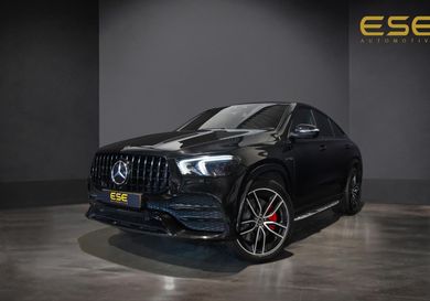 Mercedes-Benz GLE 350, 2021