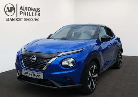 Nissan Juke, 2022 2
