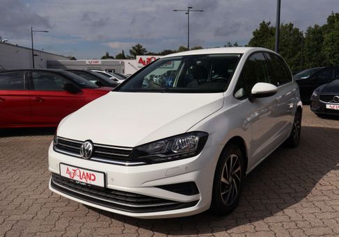 Volkswagen Golf Sportsvan, 2018 2