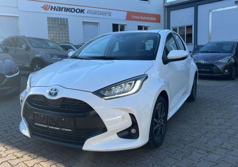 Toyota Yaris, 2023