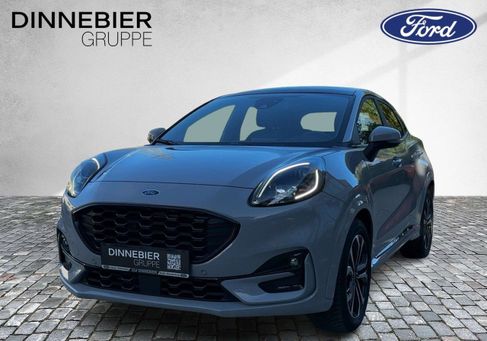 Ford Puma, 2022 2