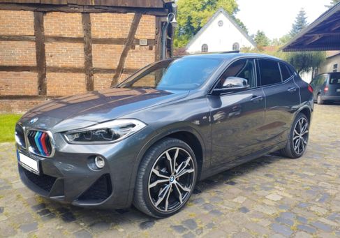 BMW X2, 2020