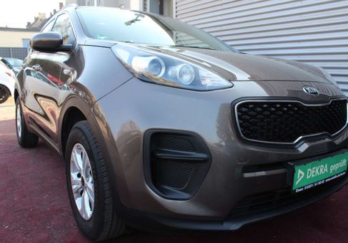Kia Sportage, 2018 2