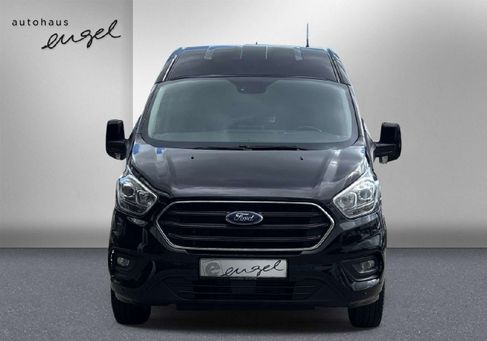 Ford Transit Custom, 2022