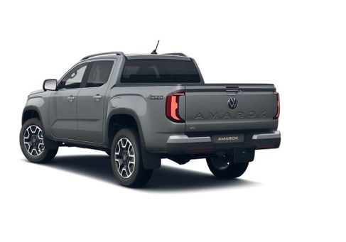Volkswagen Amarok, 2025