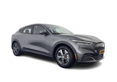 Ford Mustang Mach-E, 2021