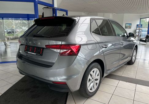Skoda Fabia, 2025
