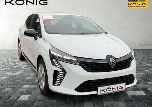 Renault Clio, 2024