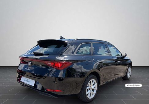 Seat Leon, 2024