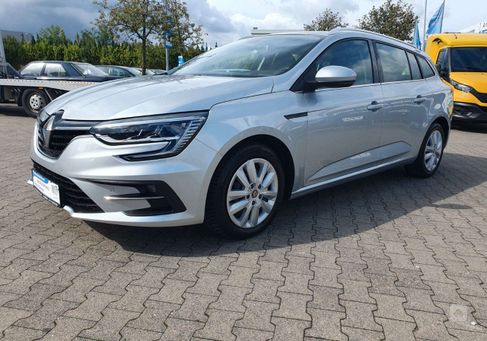 Renault Megane, 2021