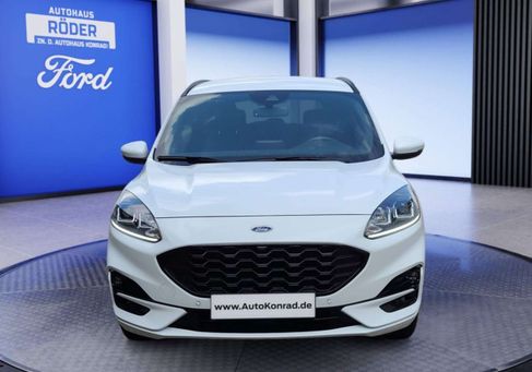 Ford Kuga, 2021
