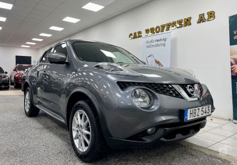 Nissan Juke, 2015