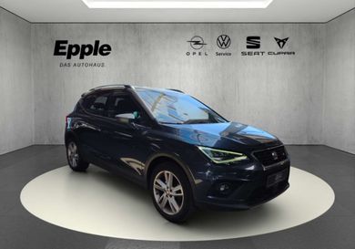 Seat Arona, 2021