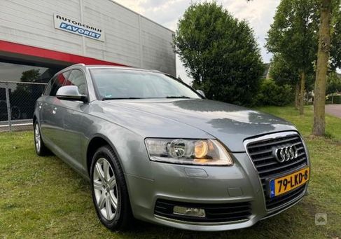 Audi A6, 2010