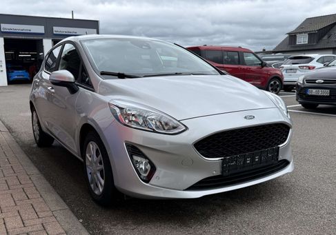 Ford Fiesta, 2018