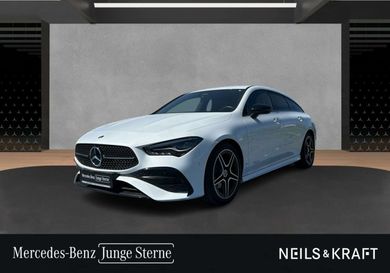 Mercedes-Benz CLA 180, 2023