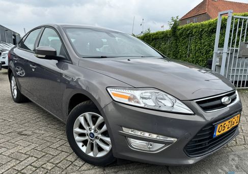 Ford Mondeo, 2013