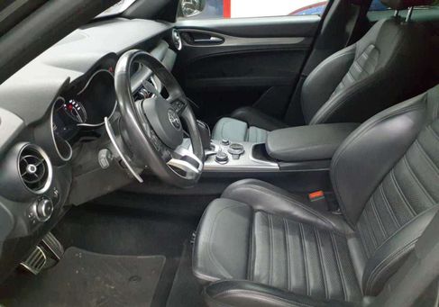 Alfa Romeo Stelvio, 2022