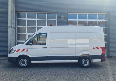 Volkswagen Crafter, 2018