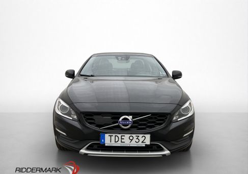 Volvo S60 Cross Country, 2018