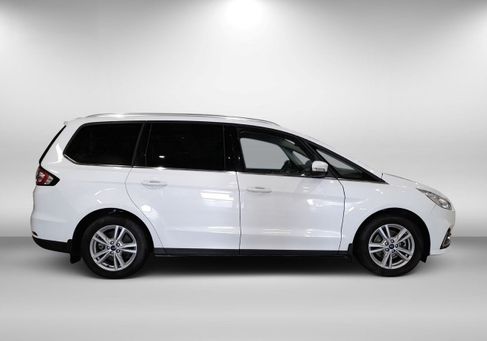 Ford Galaxy, 2021