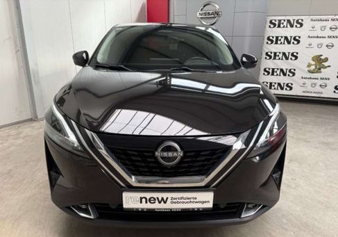 Nissan Qashqai, 2023 3