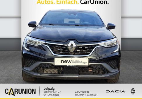 Renault Arkana, 2023