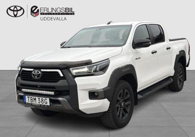 Toyota Hilux, 2021