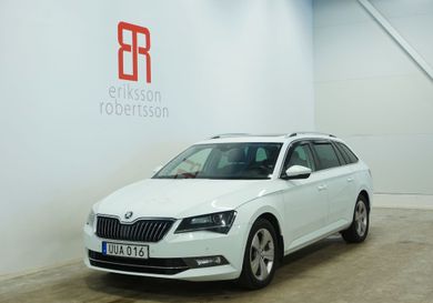Skoda Superb, 2018