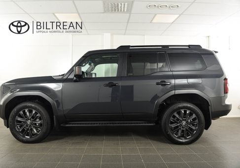 Toyota Land Cruiser, 2024