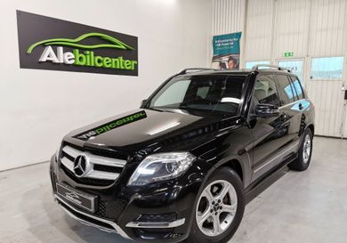 Mercedes-Benz GLK 220, 2014