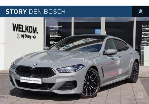 BMW 840, 2025