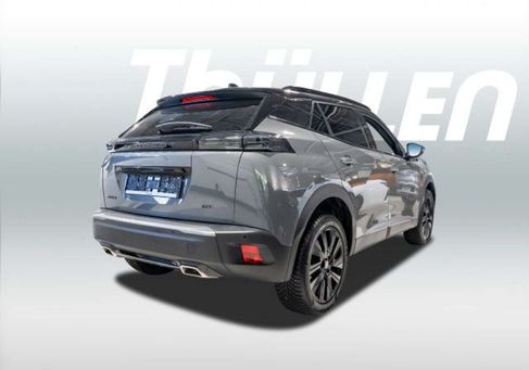 Peugeot 2008, 2024