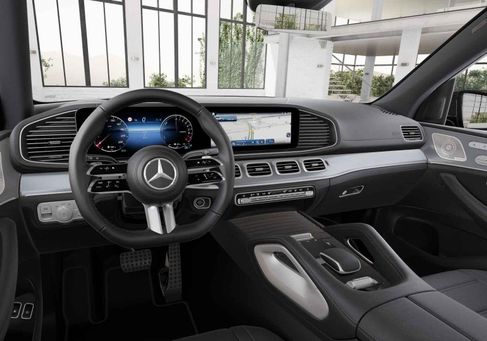 Mercedes-Benz GLE 400, 2025