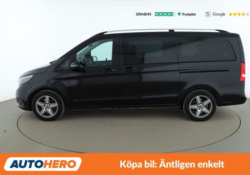 Mercedes-Benz V 250, 2016