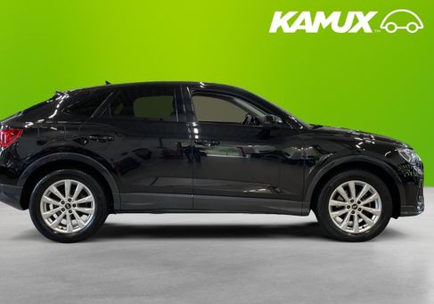 Audi Q3, 2021