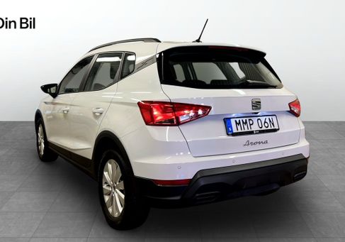 Seat Arona, 2025 3