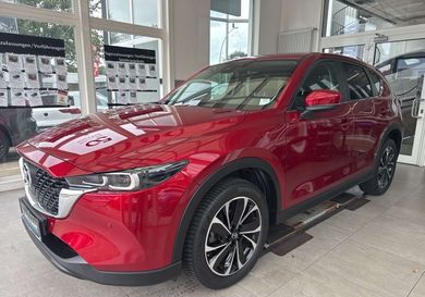 Mazda CX-5, 2023