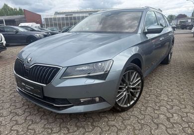 Skoda Superb, 2018