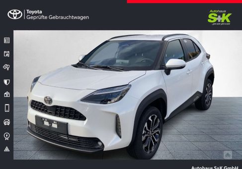 Toyota Yaris Cross, 2024