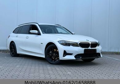 BMW 320, 2022