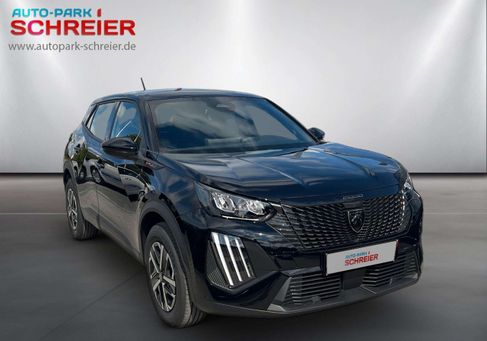 Peugeot 2008, 2025