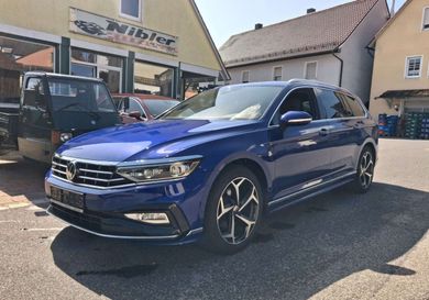Volkswagen Passat Variant, 2020