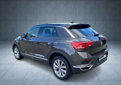 Volkswagen T-Roc, 2019