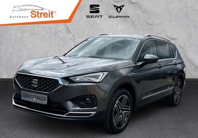 Seat Tarraco, 2019