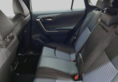 Toyota RAV 4, 2019
