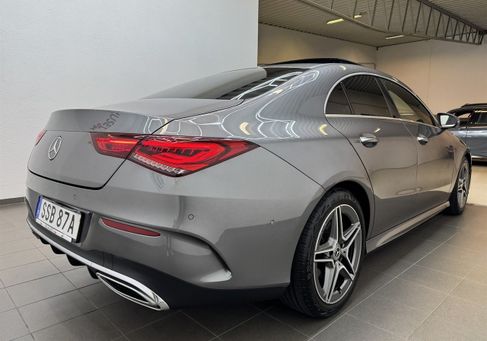 Mercedes-Benz CLA 200, 2020